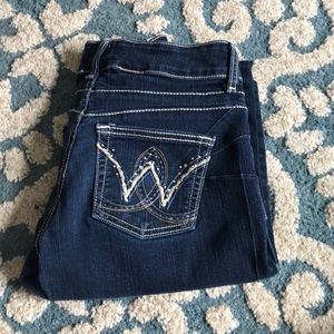 wrangler jeans